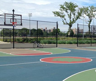 basket ball ground